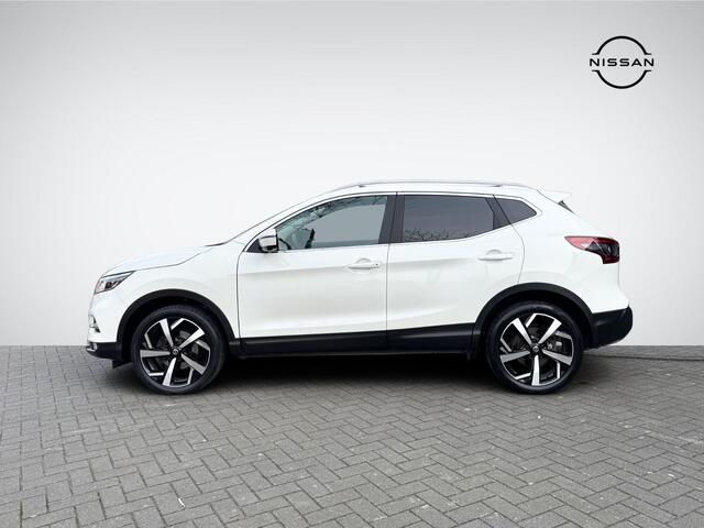 Nissan QASHQAI 1.3 DIG-T Premium Edition