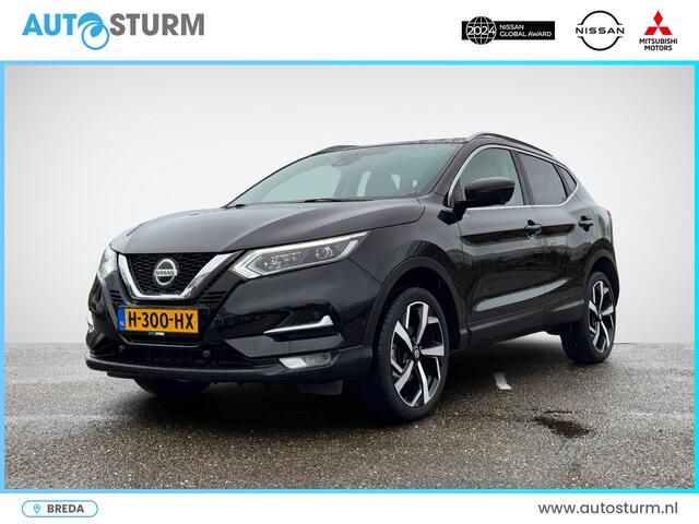 Nissan QASHQAI 1.3 DIG-T Tekna