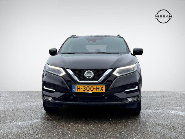 Nissan QASHQAI 1.3 DIG-T Tekna