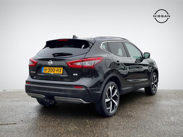 Nissan QASHQAI 1.3 DIG-T Tekna