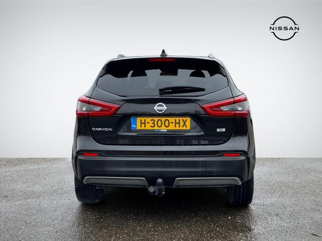 Nissan QASHQAI 1.3 DIG-T Tekna
