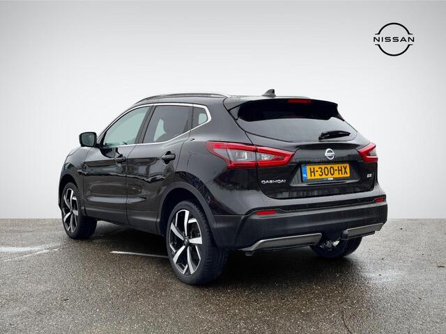 Nissan QASHQAI 1.3 DIG-T Tekna