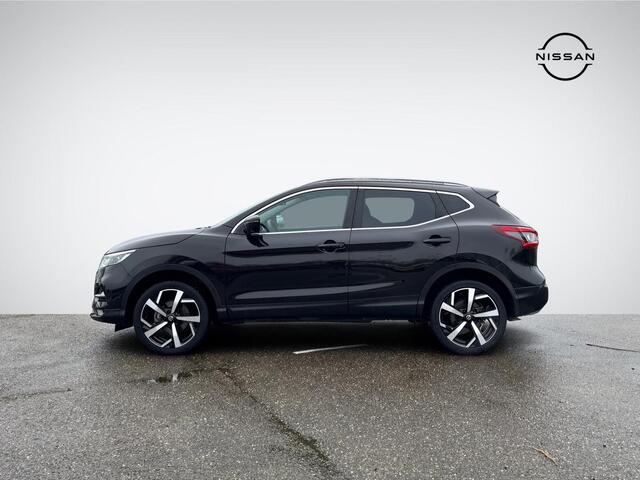 Nissan QASHQAI 1.3 DIG-T Tekna