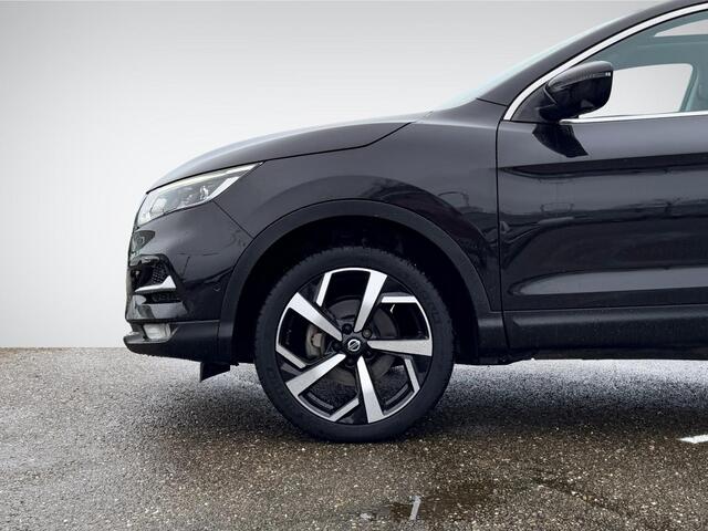 Nissan QASHQAI 1.3 DIG-T Tekna