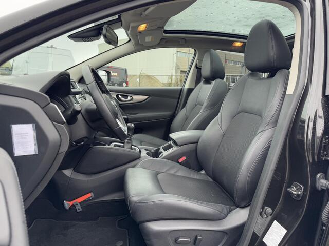 Nissan QASHQAI 1.3 DIG-T Tekna