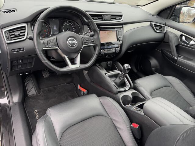 Nissan QASHQAI 1.3 DIG-T Tekna