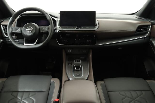 Nissan QASHQAI 1.3 MHEV 158PK XTRONIC TEKNA FACELIFT | LED Matrix | Leer | Head-Up