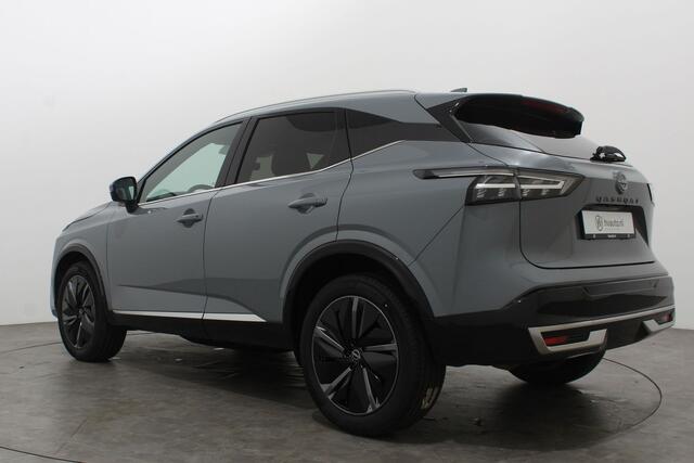 Nissan QASHQAI 1.3 MHEV 158PK XTRONIC TEKNA FACELIFT | LED Matrix | Leer | Head-Up