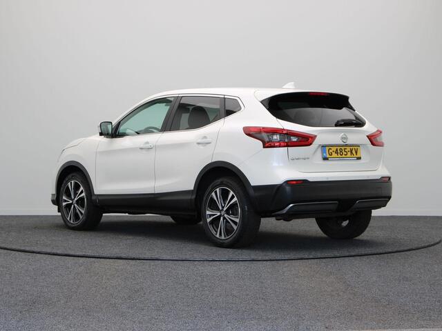 Nissan QASHQAI 1.3 DIG-T N-Connecta | Stoelverwarming | 360 graden camera | Lichtmetalen velgen |