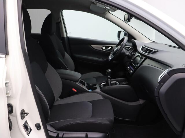 Nissan QASHQAI 1.3 DIG-T N-Connecta | Stoelverwarming | 360 graden camera | Lichtmetalen velgen |