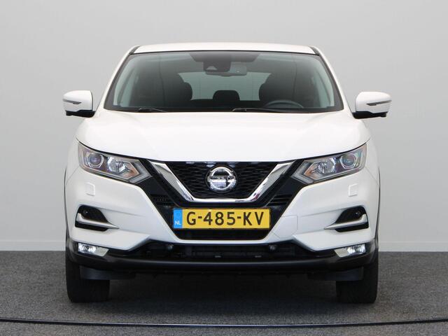Nissan QASHQAI 1.3 DIG-T N-Connecta | Stoelverwarming | 360 graden camera | Lichtmetalen velgen |