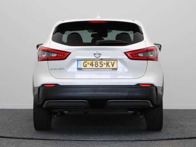 Nissan QASHQAI 1.3 DIG-T N-Connecta | Stoelverwarming | 360 graden camera | Lichtmetalen velgen |