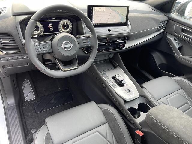 Nissan QASHQAI 1.5 e-Power N-Design Panoramadak + Cold Pack