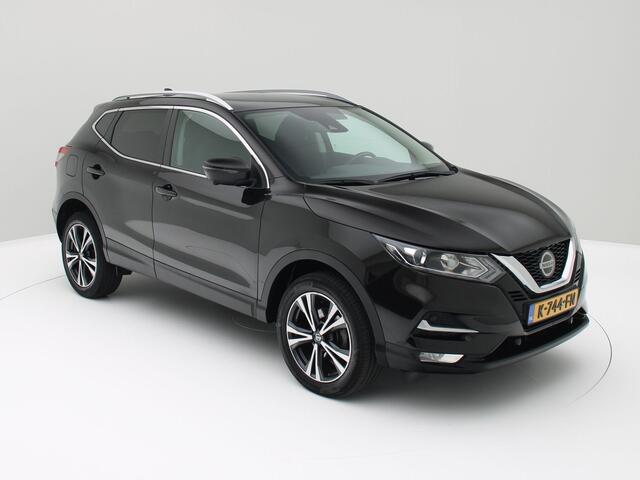 Nissan QASHQAI 1.3 DIG-T N-Connecta Panorama / Camera