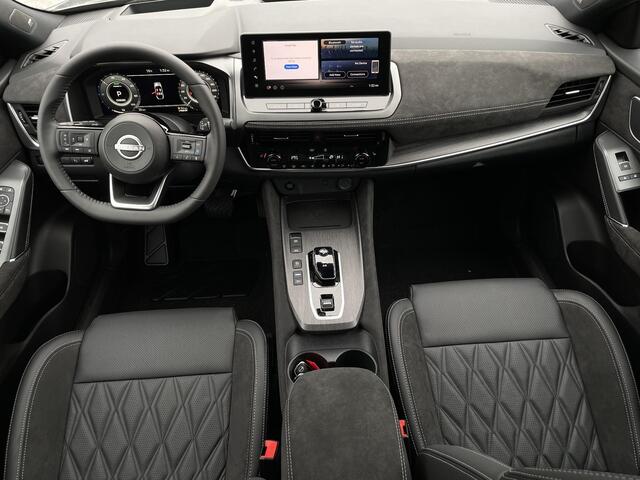 Nissan QASHQAI 1.5 e-Power Tekna Plus / ** ¤6.000,- KORTING ** / Uit Voorraad Leverbaar