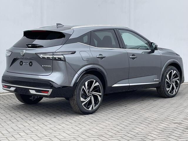 Nissan QASHQAI 1.5 e-Power Tekna Plus / ** ¤6.000,- KORTING ** / Uit Voorraad Leverbaar