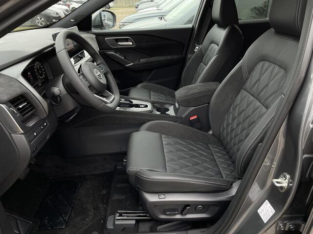 Nissan QASHQAI 1.5 e-Power Tekna Plus / ** ¤6.000,- KORTING ** / Uit Voorraad Leverbaar