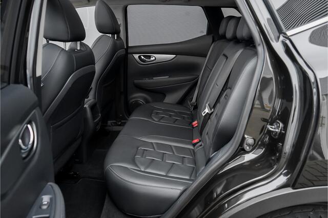 Nissan QASHQAI 1.3 DIG-T 158PK Premium Edition Pano Leder LED 19"