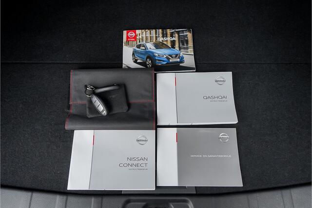 Nissan QASHQAI 1.3 DIG-T 158PK Premium Edition Pano Leder LED 19"
