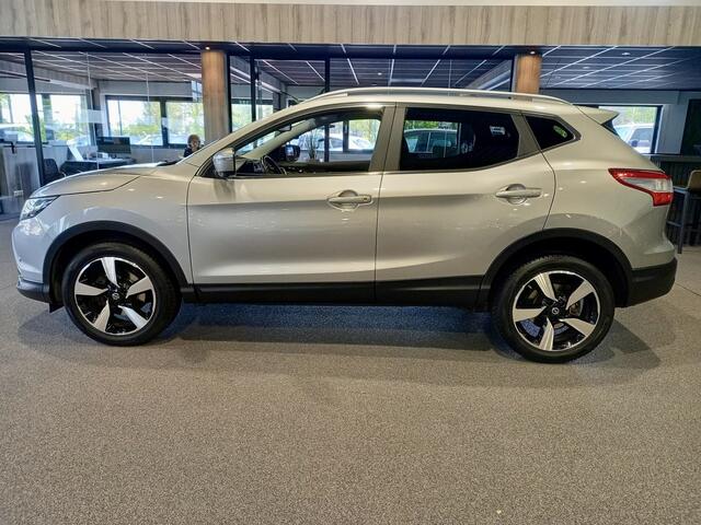 Nissan QASHQAI 1.5 dCi Tekna Automaat | Panorama |