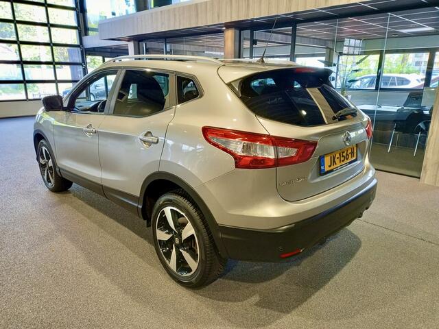 Nissan QASHQAI 1.5 dCi Tekna Automaat | Panorama |