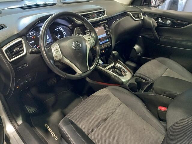 Nissan QASHQAI 1.5 dCi Tekna Automaat | Panorama |