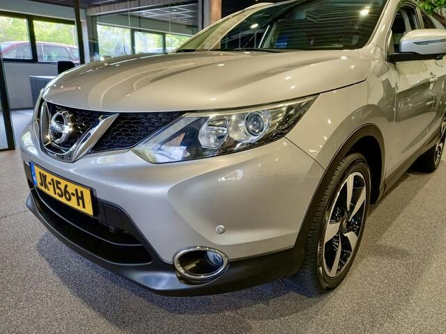 Nissan QASHQAI 1.5 dCi Tekna Automaat | Panorama |