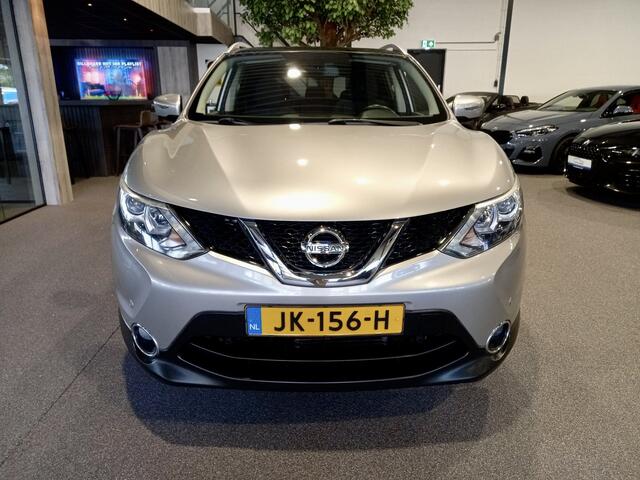 Nissan QASHQAI 1.5 dCi Tekna Automaat | Panorama |