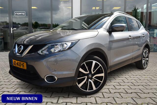 Nissan QASHQAI 1.6 Tekna | Pano | 360 Camera | 19 Inch |