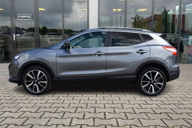 Nissan QASHQAI 1.6 Tekna | Pano | 360 Camera | 19 Inch |