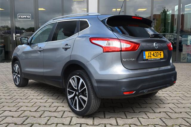 Nissan QASHQAI 1.6 Tekna | Pano | 360 Camera | 19 Inch |