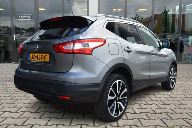 Nissan QASHQAI 1.6 Tekna | Pano | 360 Camera | 19 Inch |