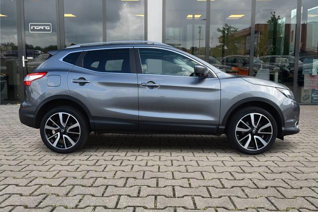 Nissan QASHQAI 1.6 Tekna | Pano | 360 Camera | 19 Inch |