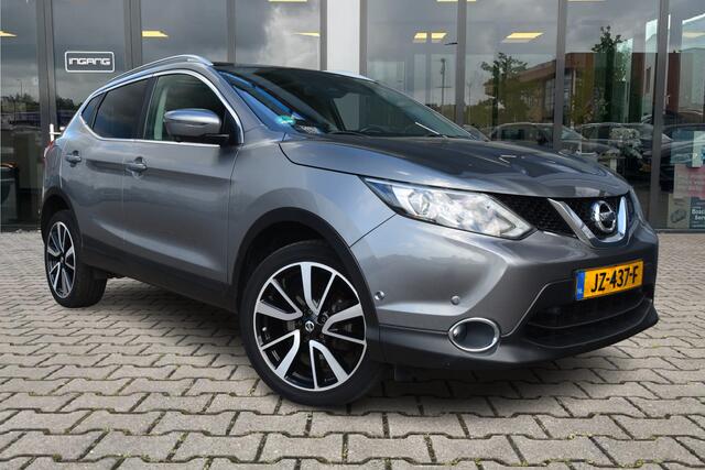 Nissan QASHQAI 1.6 Tekna | Pano | 360 Camera | 19 Inch |