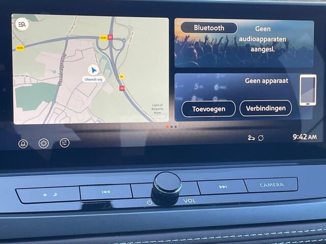 Nissan QASHQAI 1.3 MHEV Tekna Automaat Nieuw Model Navigatie, Climate Control, Adaptive Cruise Control, Half Leder, 19"Lm, LED, Stoel/Stuurverwarming