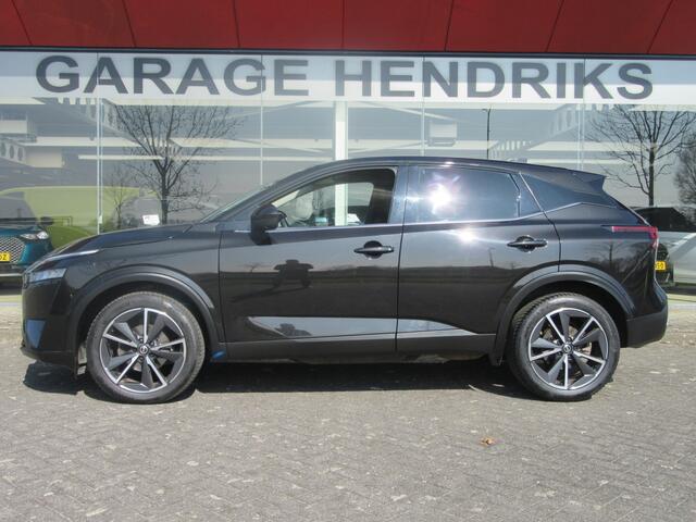 Nissan QASHQAI 1.3 MHEV Xtronic N-Connecta 360 Camera,NAVI,LED (occasion) automaat