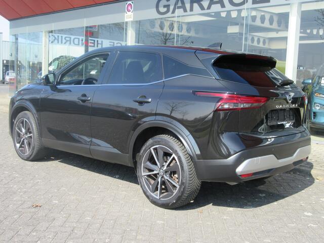 Nissan QASHQAI 1.3 MHEV Xtronic N-Connecta 360 Camera,NAVI,LED (occasion) automaat