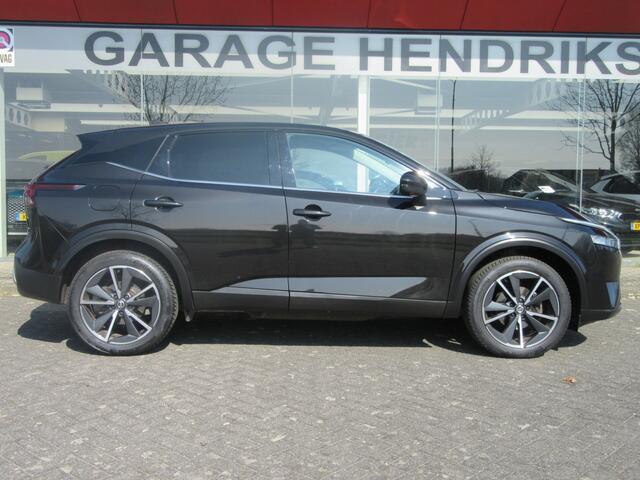 Nissan QASHQAI 1.3 MHEV Xtronic N-Connecta 360 Camera,NAVI,LED (occasion) automaat