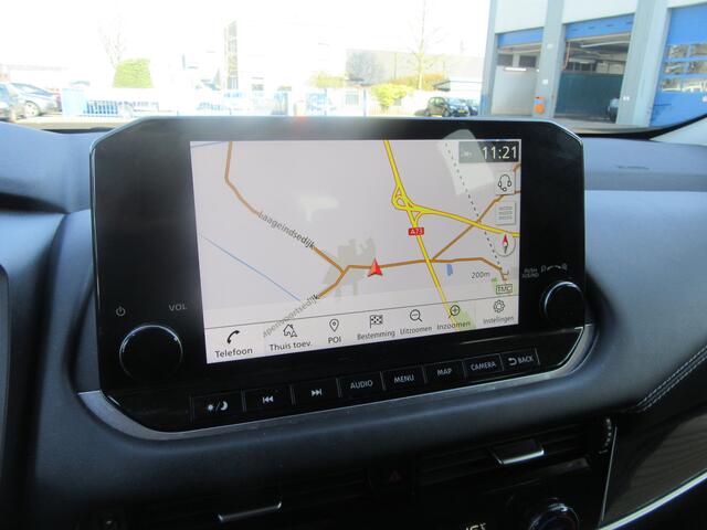 Nissan QASHQAI 1.3 MHEV Xtronic N-Connecta 360 Camera,NAVI,LED (occasion) automaat