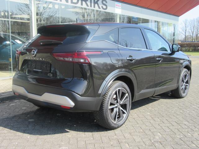 Nissan QASHQAI 1.3 MHEV Xtronic N-Connecta 360 Camera,NAVI,LED (occasion) automaat