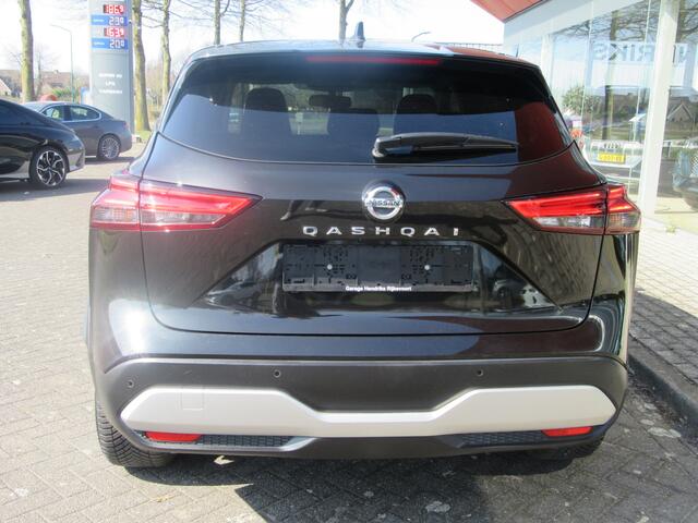 Nissan QASHQAI 1.3 MHEV Xtronic N-Connecta 360 Camera,NAVI,LED (occasion) automaat