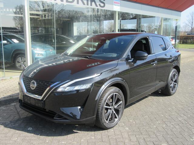 Nissan QASHQAI 1.3 MHEV Xtronic N-Connecta 360 Camera,NAVI,LED (occasion) automaat