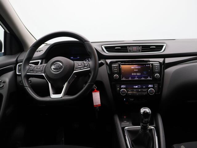 Nissan QASHQAI 1.3 DIG-T Acces Edition | Trekhaak | Achteruitrijcamera | Climate control | Cruise control |