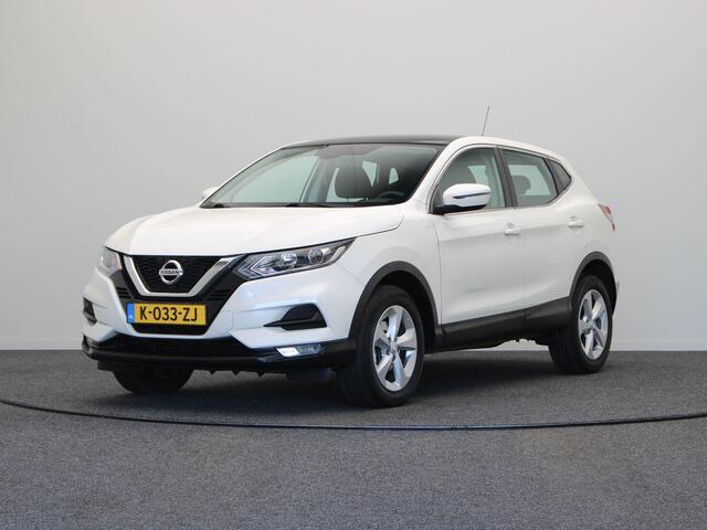 Nissan QASHQAI 1.3 DIG-T Acces Edition | Trekhaak | Achteruitrijcamera | Climate control | Cruise control |