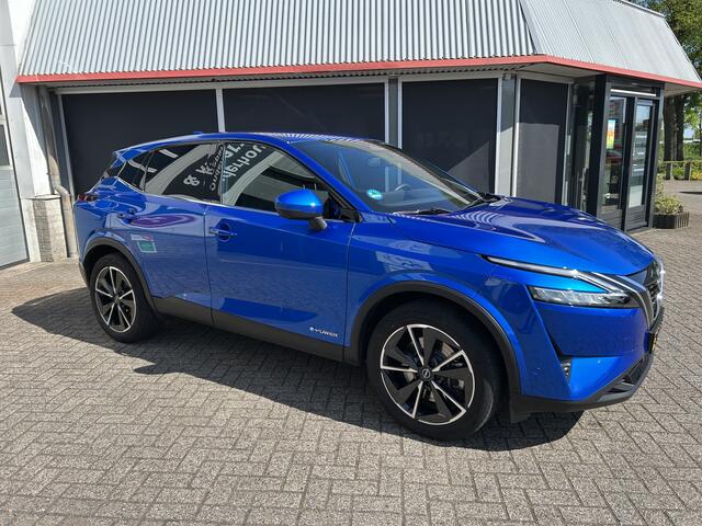 Nissan QASHQAI 1.5 e-Power Tekna