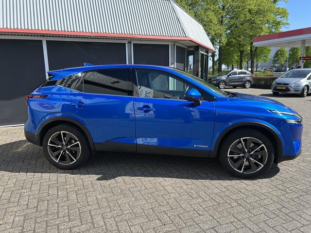 Nissan QASHQAI 1.5 e-Power Tekna