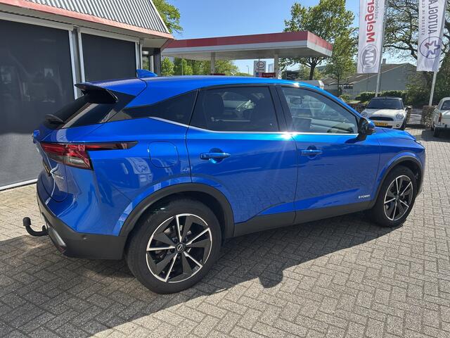 Nissan QASHQAI 1.5 e-Power Tekna