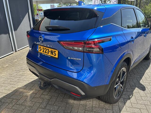 Nissan QASHQAI 1.5 e-Power Tekna