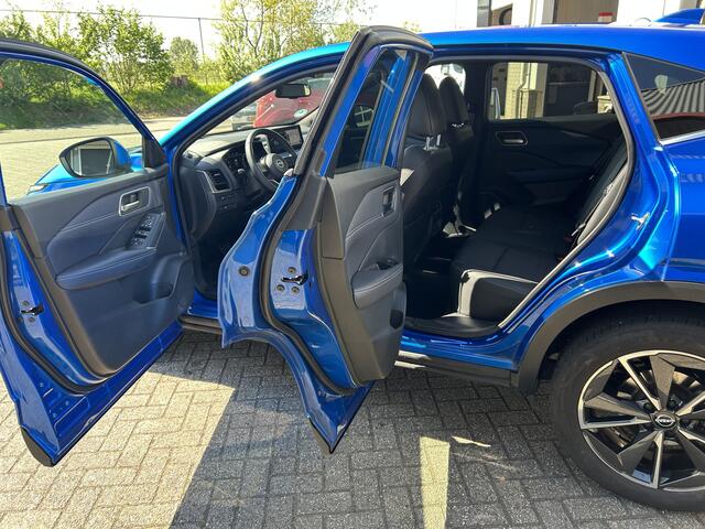 Nissan QASHQAI 1.5 e-Power Tekna