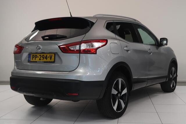 Nissan QASHQAI 1.2 N-Connecta Automaat | 360 Camera | Panoramadak | Climatronic | Navigatie |